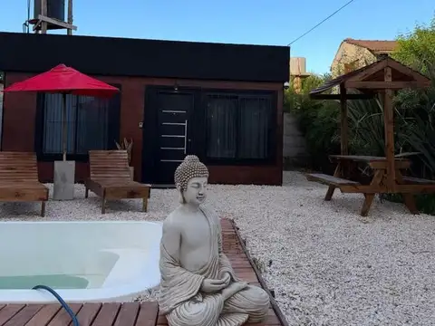 Casa en Alquiler Temporal de 2 dormitorios