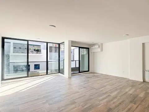 Oficina Monoambiente con 1 baño