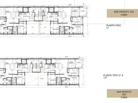 Departamento en Venta de 4 ambientes