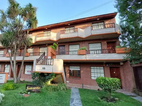 Departamento - Venta - Villa Gesell - 2 Ambientes - Gas Natural