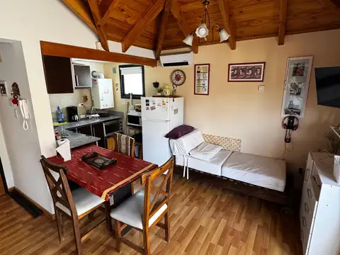 Excelente departamento en pleno centro con terraza