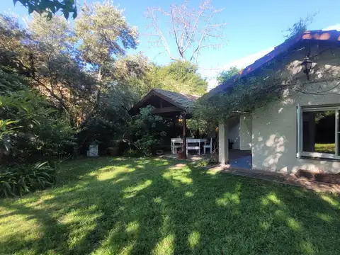 Alquiler de casaquinta para evento familiar