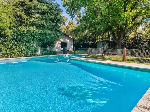 Alquiler de casaquinta para evento familiar