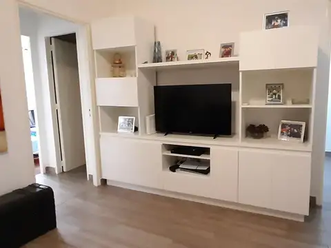 3 ambientes y escritorio