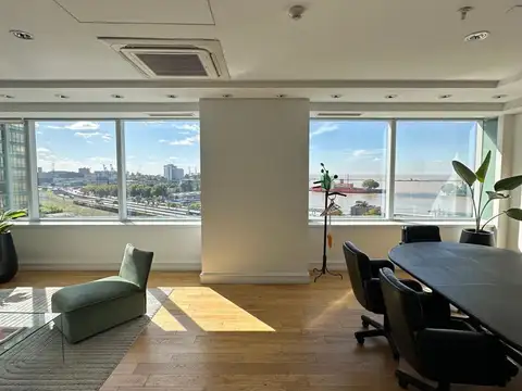Oficina en Alquiler en Puerto Madero, CABA