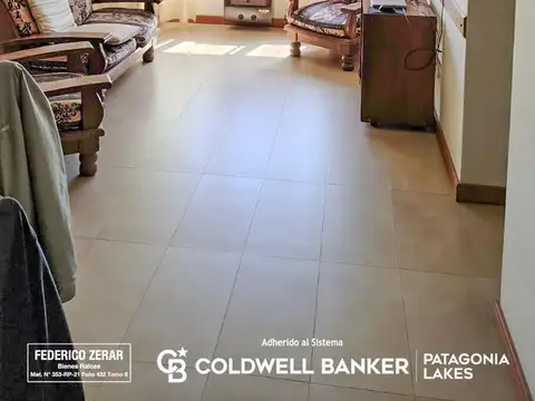 Departamento 5 ambientes con 1 baño