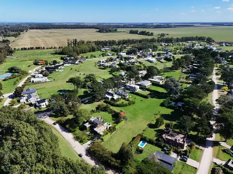 Lote en Barrancas de San Benito