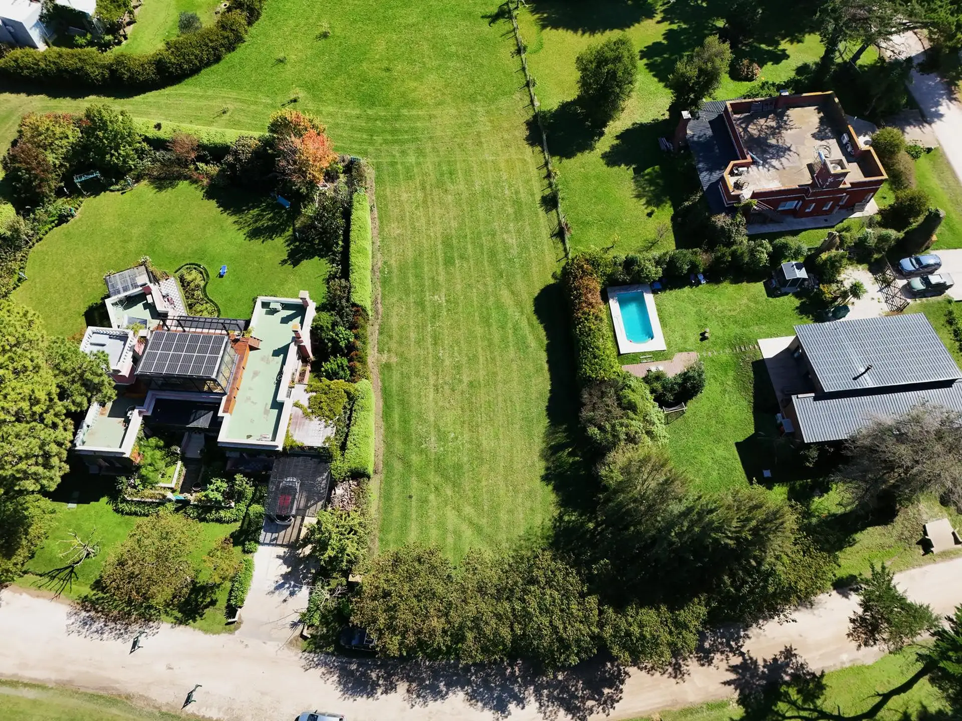 Lote en Barrancas de San Benito