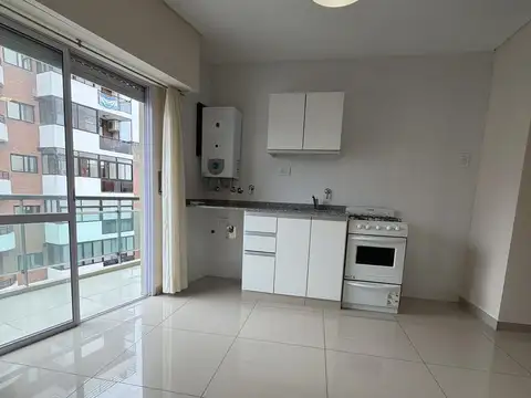 Departamento en Alquiler de 1 dormitorio