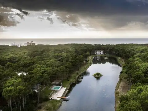 Terreno en Villa Robles Pinamar en Venta