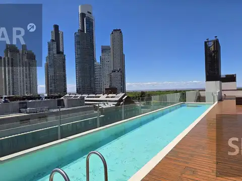 Departamento en Alquiler Temporal en Puerto Madero, Capital Federal