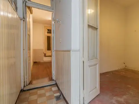 Depto Tipo Casa 4 ambientes con 1 baño