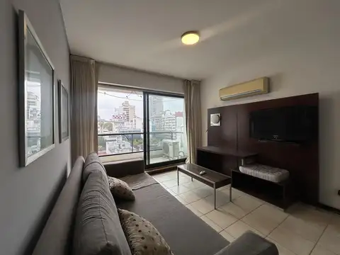 Alquiler departamento de 1 dormitorio amueblado