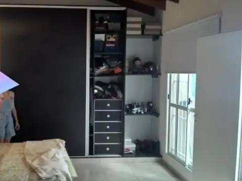 Departamento 2 ambientes con 2 baños