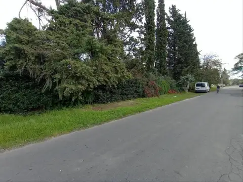 Terreno en Venta 20  mts Frente