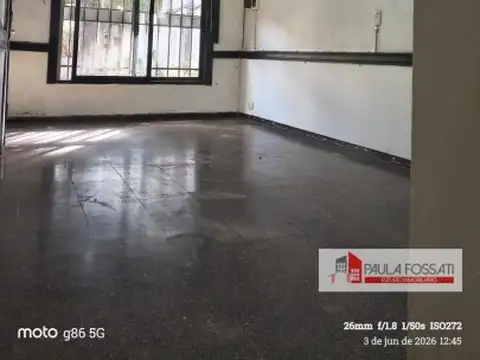 Depto Tipo Casa en Alquiler de 1 dormitorio