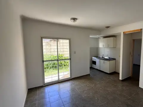 Departamento en Alquiler con 1