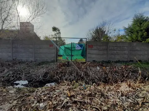 Terreno en Venta 48  mts Fondo