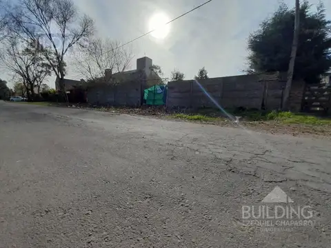 Terreno en Venta de 484,0 m2