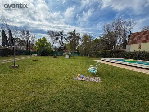 Quinta en Barrio Brigadier López