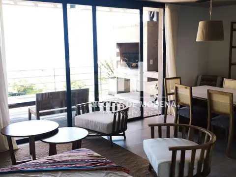 Departamento en Alquiler Temporal de 3 ambientes