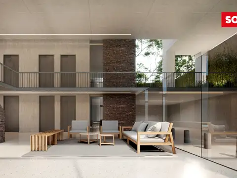 Departamento en Venta de 2 ambientes