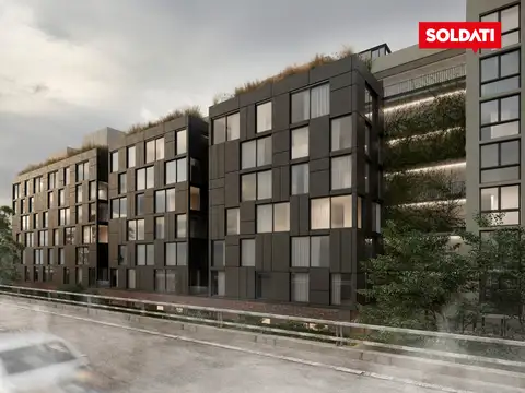 Departamento en venta en Caballito Sur