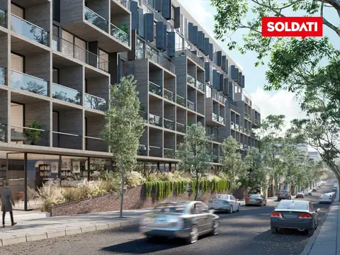 Departamento en Venta de 2 ambientes