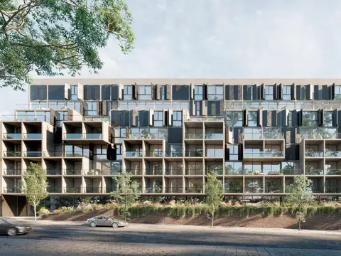 Departamento en venta en Caballito Sur