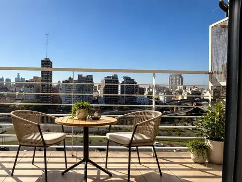 Departamento en Alquiler de Monoambiente