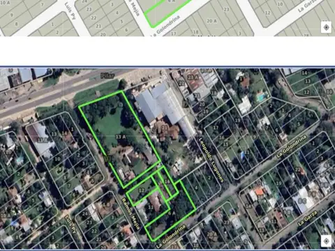 Lote 9000 Metros IDEAL para desarrollo PILAR