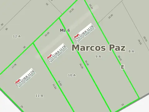 Ruta 3 (colectora) Km. 48