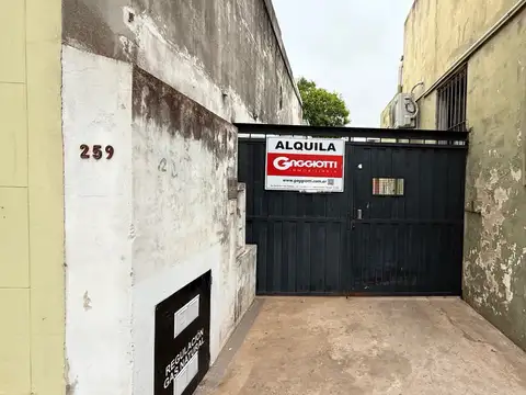 Departamento en Barrio 9 de Julio