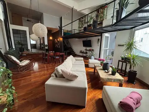 VENTA MONSERRAT DEPARTAMENTO LOFT OFICINA 7 AMB