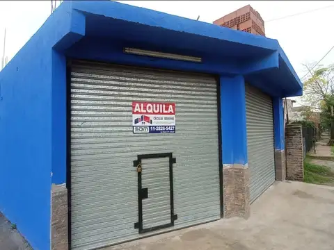 ALQUILER LOCAL COMERCIAL