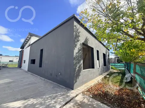 VENTA CASA 4 AMBIENTES OBRA EN CONSTRUCCIÓN PRESIDENTE PERON