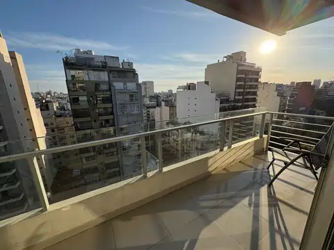 Venta Departamento monoambiente divisible Palermo amenities