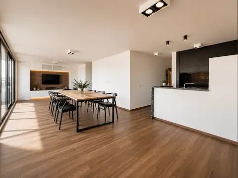 Departamento en venta en Barrio Martin, Rosario