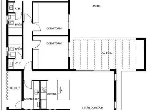 Casa en Venta en Mendoza, USD 111