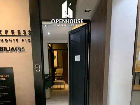 Oficina Monoambiente con 2 baños