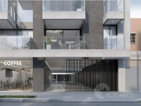 Venta departamento monoambiente en construcción en Boedo