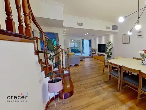 Venta casa en lote propio 5 ambientes con patio parrilla terraza y cochera 300m2