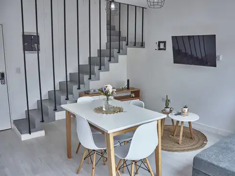 Departamento PH en alquiler en San Telmo amoblado