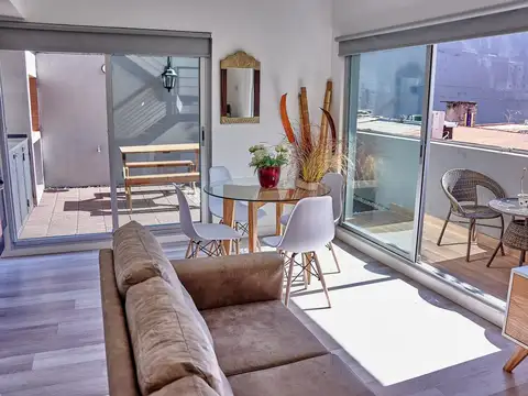 Depto Tipo Casa en Alquiler en San Telmo, USD 950