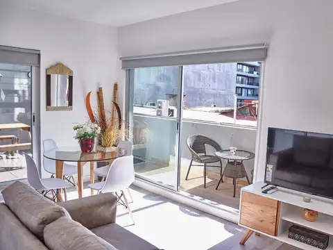 Depto Tipo Casa en Alquiler de 2 ambientes