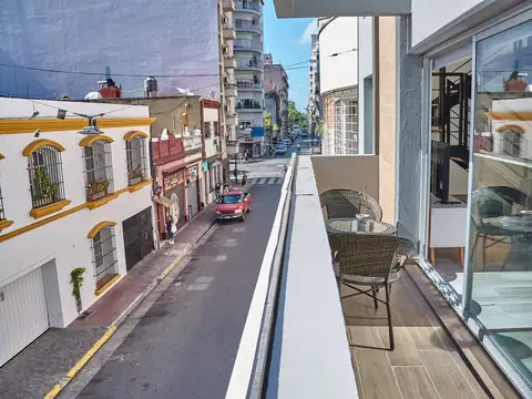 Departamento PH en alquiler en San Telmo amoblado