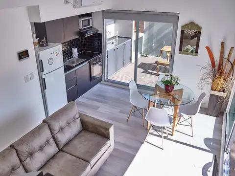 Departamento PH en alquiler en San Telmo amoblado
