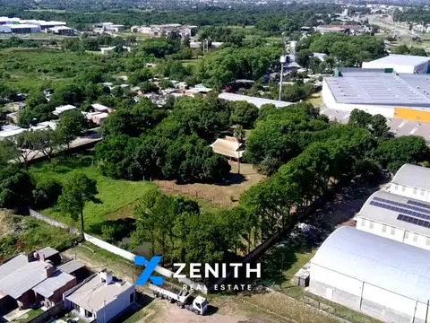 Terreno en Venta en Microcentro, USD 470.000