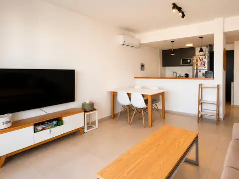 VENTA DEPARTAMENTO 2 DORM -COCHERA - AMENITIES - Calle 8 e/ 34 y 35 - LA PLATA