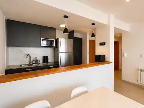 Departamento en Venta con 1 cocheras